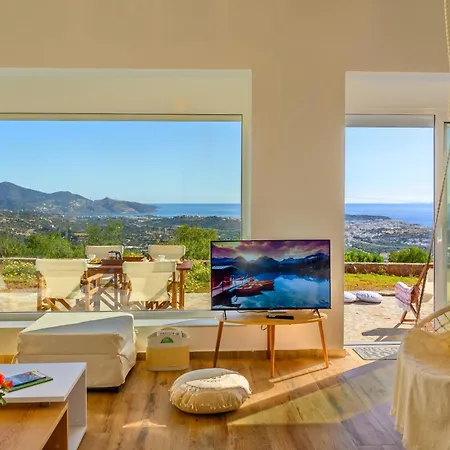 Althea By Breathtaking View Agios Nikolaos