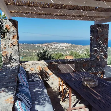 Séjour à la campagne Althea By Breathtaking View Agios Nikolaos