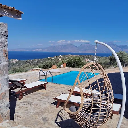Althea By Breathtaking View * Agios Nikolaos