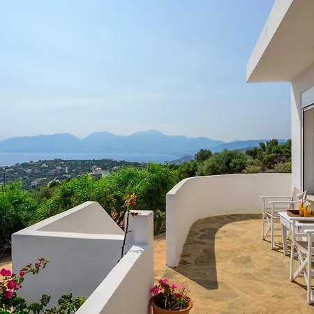 Althea By Breathtaking View Casă la țară Agios Nikolaos