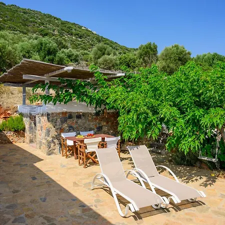 Casă la țară Althea By Breathtaking View Agios Nikolaos