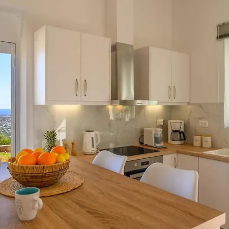 Althea By Breathtaking View * Agios Nikolaos